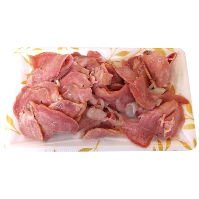 さっぱりとしたおいしさ　シチリア産レモン果汁使用　タン塩レモン　150ｇ