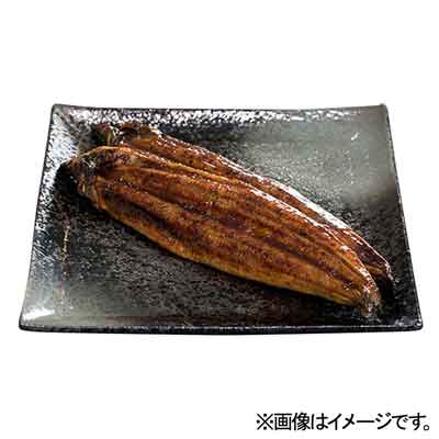 中国産　うなぎ蒲焼（特大）1尾
