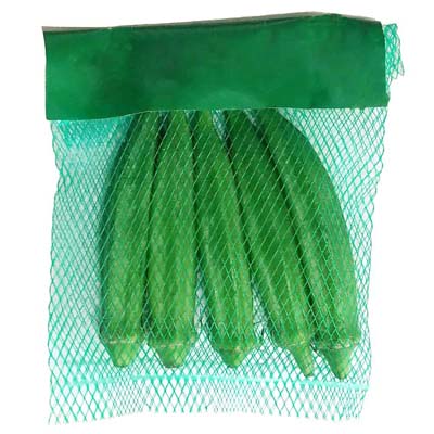 フィリピン産など　輸入オクラ　1パック