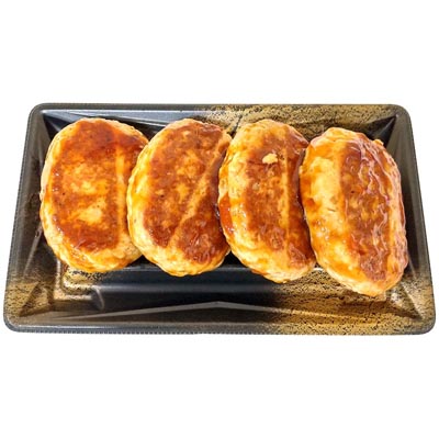 国産鶏肉使用　月見つくね　4個