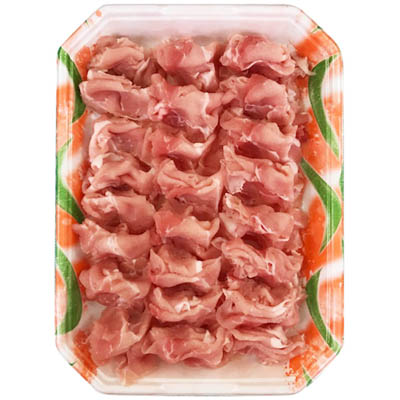 国産豚ロースしゃぶしゃぶ用