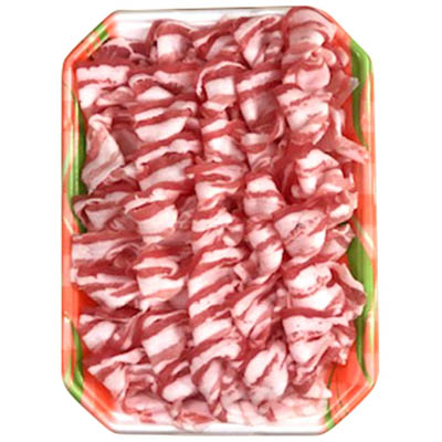 国産豚バラしゃぶしゃぶ用