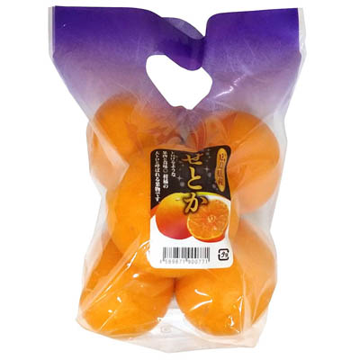 広島県産など国内産　せとか　袋　約800ｇ入