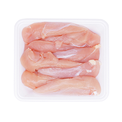 【グラム売】国産若鶏ささみ　約480ｇ