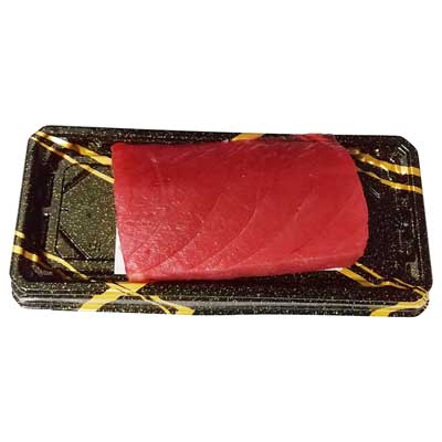 【グラム売】鳥取県産など　生本まぐろ赤身（天然）　約160ｇ