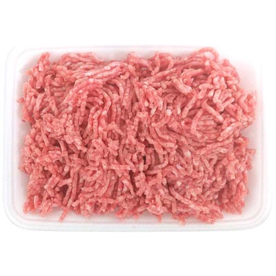 【グラム売】国産豚ミンチ中（解凍）　約300ｇ