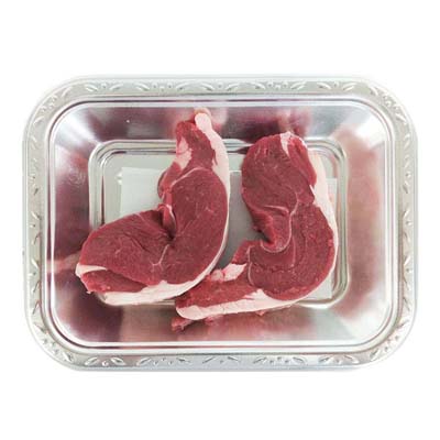 ラムランプステーキ用（ニュージーランド産モモ）約200ｇ