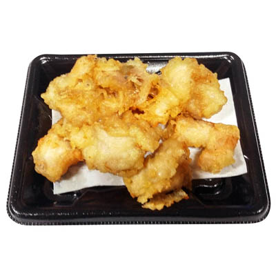 【グラム売】広島名物　白肉（ミノ)天ぷら　約110ｇ