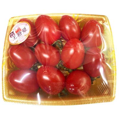 【グラム売】和歌山県産　王糖姫ミニとまと　約200ｇ