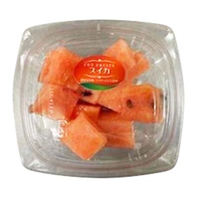 熊本県産など国内産　すいか　サイコロ小　約140ｇ