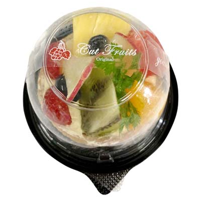 季節のミックスタルト小