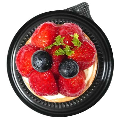 苺のタルト　小