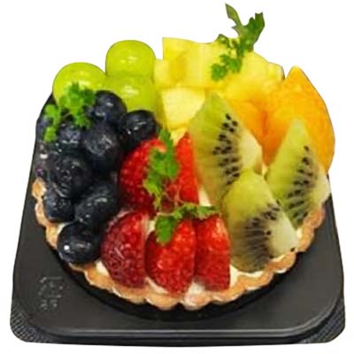 季節のアソートタルト　中