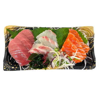 これ旨刺身造り盛合わせ（本まぐろ中とろ入り）