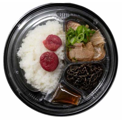 梅おろしうどん