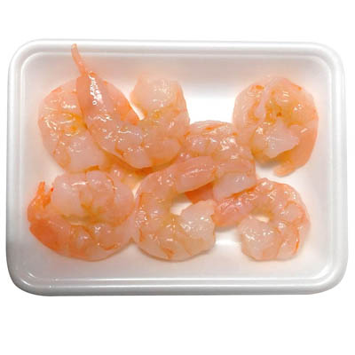 【グラム売】大粒チルドむきえび　約200ｇ