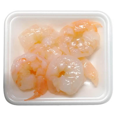 【グラム売】大粒チルドむきえび　約140ｇ