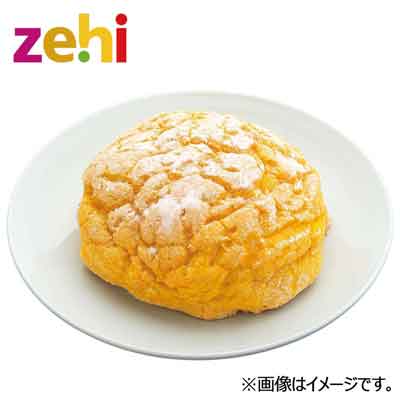 南の島のメロンパン