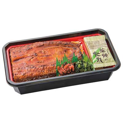 うな重（竹）中国産
