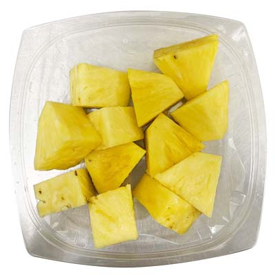 フィリピン産　パイン　ブロックカット（大）　約330ｇ