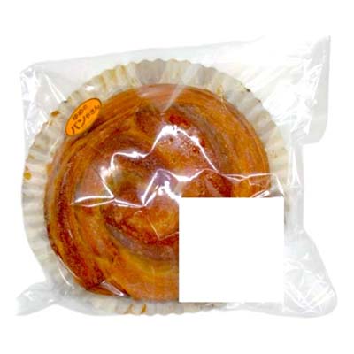 切り株デニッシュ