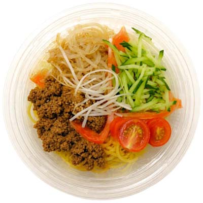 冷やし担々麺