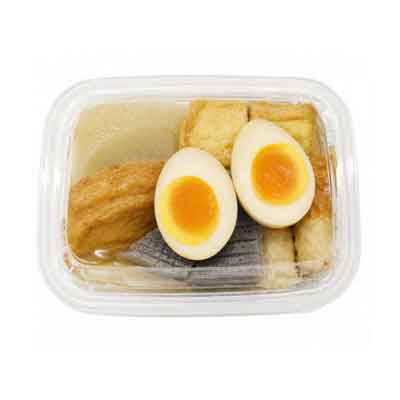 出汁が決め手！冷やしおでん（大）