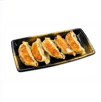 泉華園　大葉生姜香る！大粒焼き餃子　5個