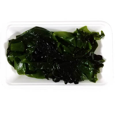 【グラム売】徳島県産など　生わかめ　約150ｇ