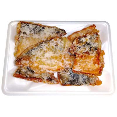 脂がのった　さば竜田揚げ