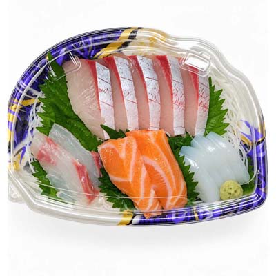 ぶりたっぷり刺身盛合せ