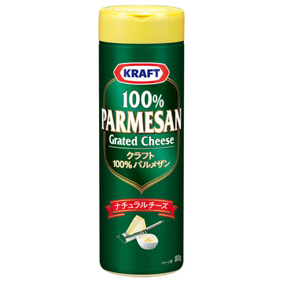 クラフト　パルメザンチーズ　80ｇ