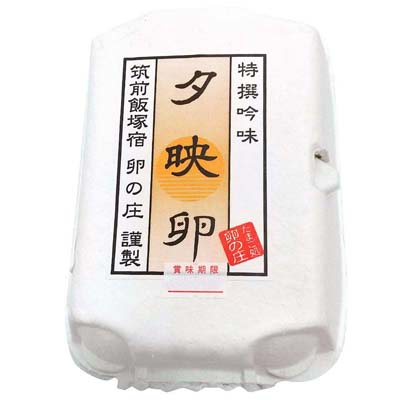 畠中育雛場　特選吟味夕映卵６個