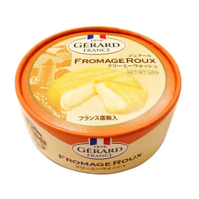 ジェラール　クリーミィウォッシュ１２５ｇ