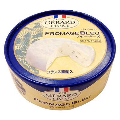 雪印メグミルク　ジェラール　ブルーチーズ１２５ｇ