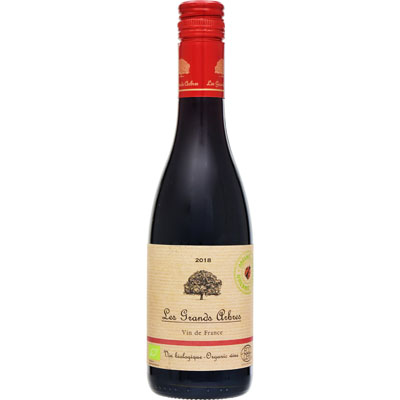 レ・グランザルフルヴァンドフランス赤375ml