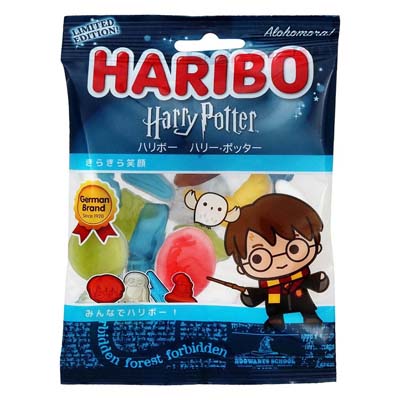 ハリボー　ハリー・ポッター　75ｇ