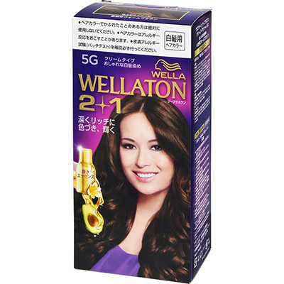 ウェラトーン2+1 クリームタイプ 5G