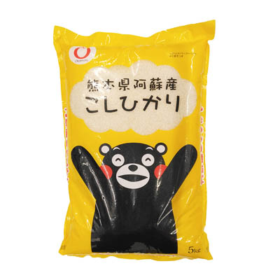熊本県阿蘇産 こしひかり 5kg