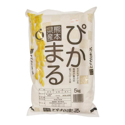 熊本県産 ぴかまる 5kg