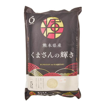 熊本県産 くまさんの輝き 5kg