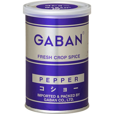 ギャバン　コショー缶７０ｇ