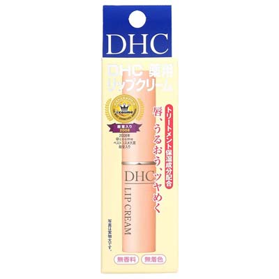 DHC　薬用リップクリーム　1.5ｇ