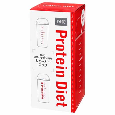 DHC　プロティンダイエット専用シェーカーコップ　1個