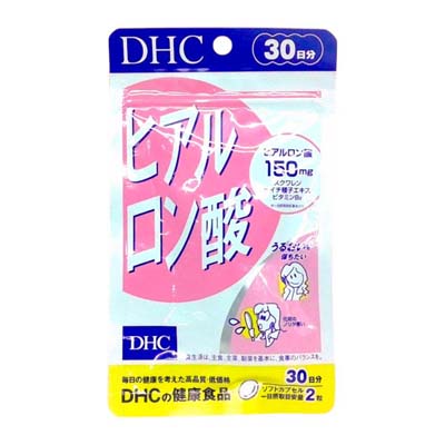 DHC　ヒアルロン酸　30日分