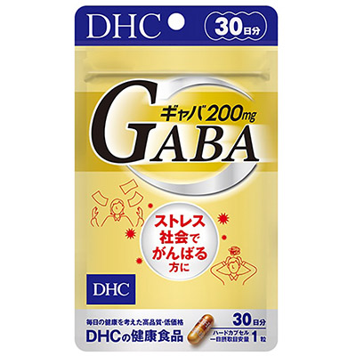 ＤＨＣ　ＧＡＢＡ　３０日分