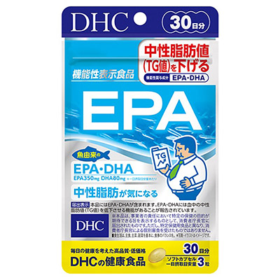 ＤＨＣ　ＥＰＡ　３０日分