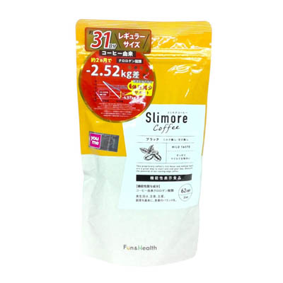 新日本製薬　スリモアコーヒー　31日分