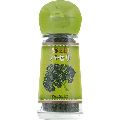 S&Bパセリ3g