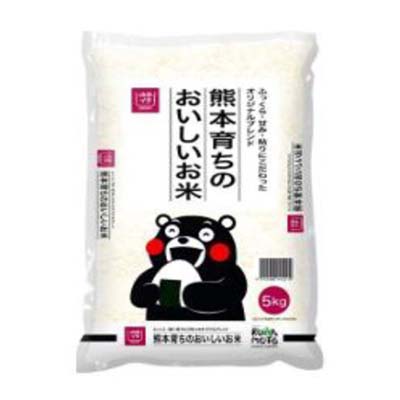 ゆめイチ　熊本育ちのおいしいお米　5ｋｇ